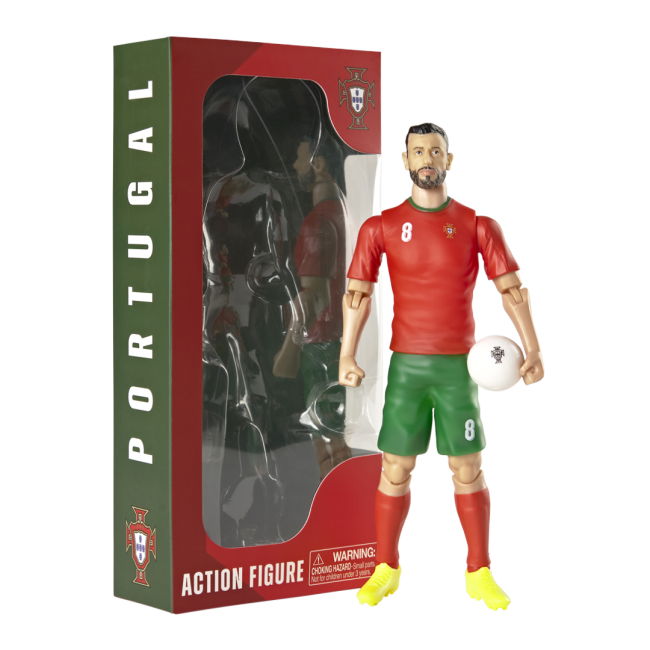 Match Worn Style Portugal Home Pro Shirt 2025-2026 (2)