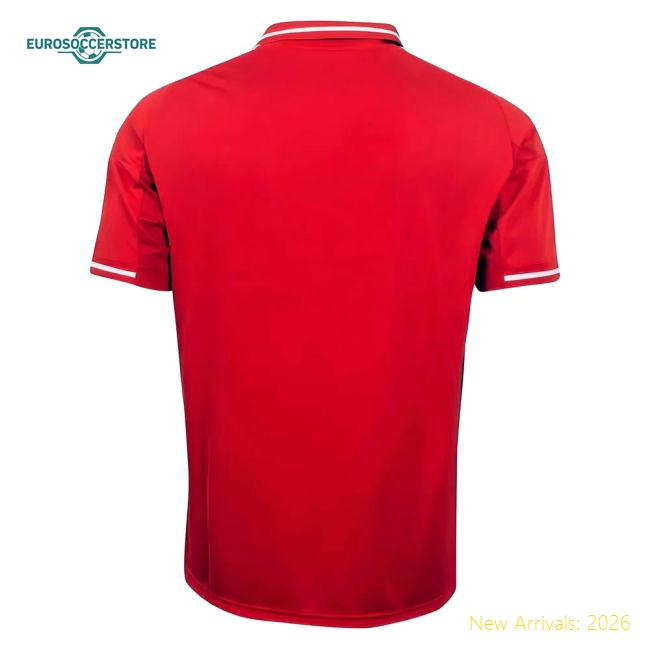 Football Team Kids Soft Awoniyi Jersey 2025-2026 Quick-dry
