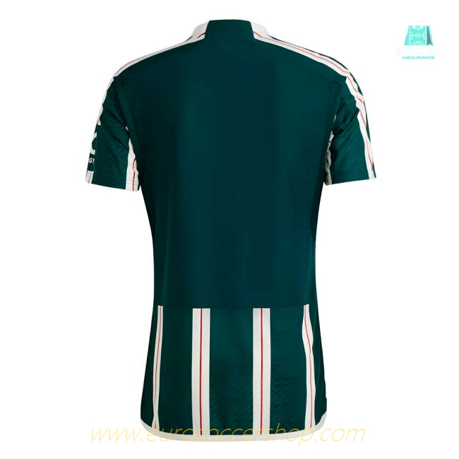 2023-2024 Man Utd Authentic Away Shirt (Hojlund 11)