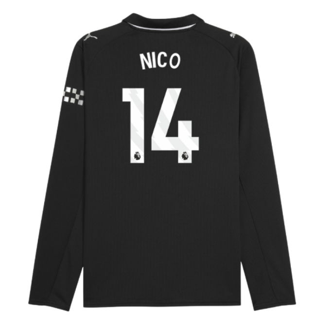 Superior Man City Soccer Jerseys Away Jersey 2025-2026