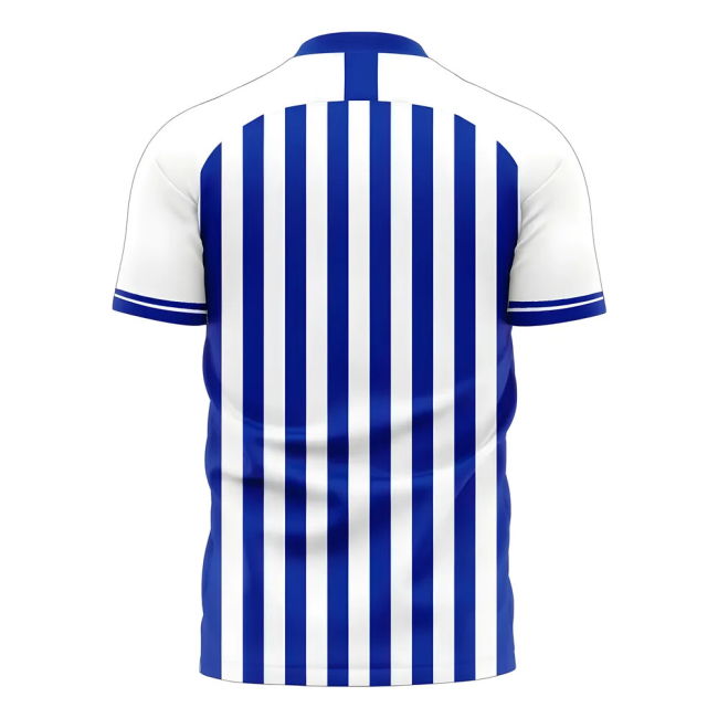 Match Quality Football Pescara #2025 Modern Style Fervent Football Kit
