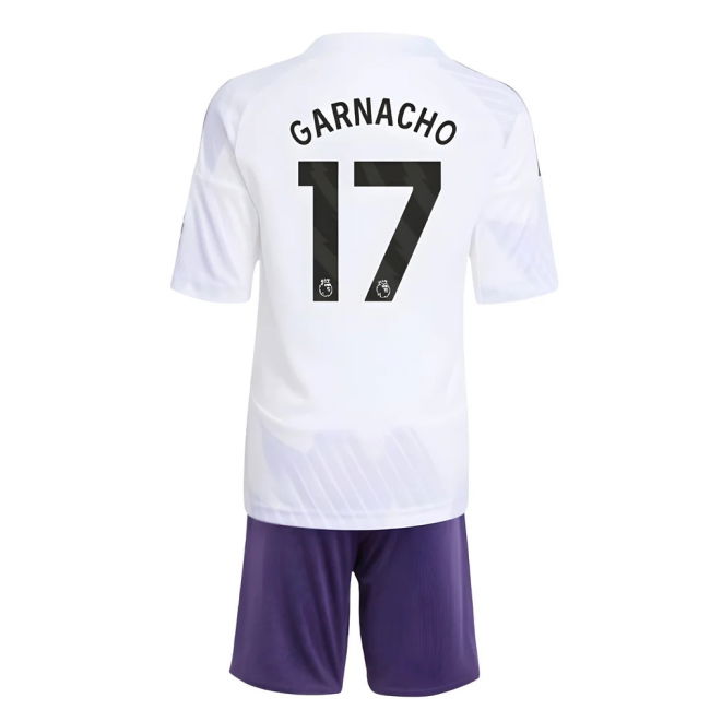 2025-2026 Man Utd Away Jersey (Adult) #15