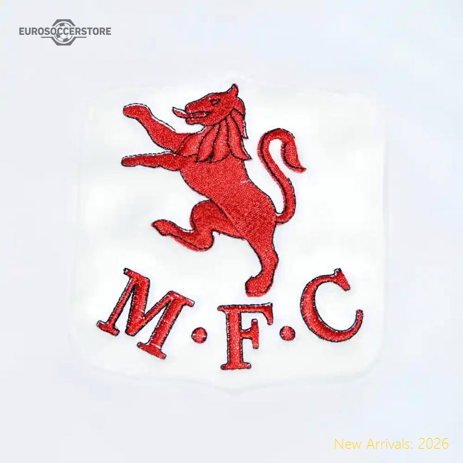 2025 Team Official Jersey Perfect For Match Days Ideal For True Fans