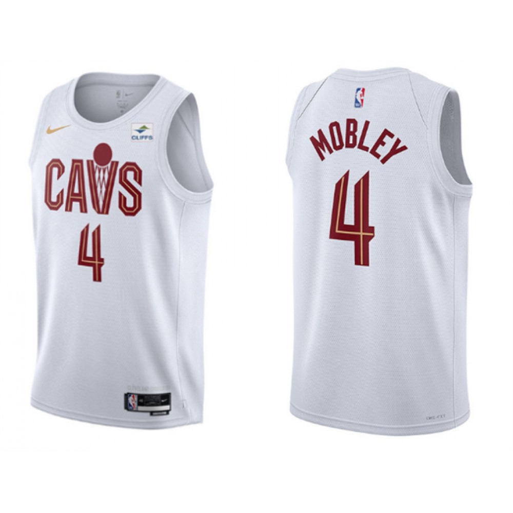 4 Jersey White - - Fan Favorite
