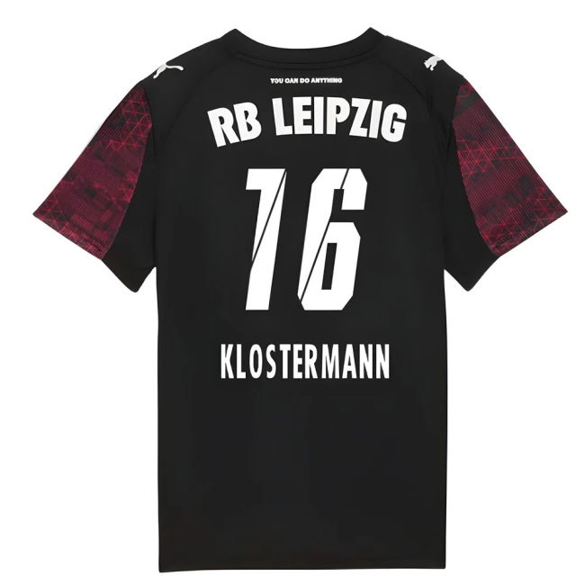 Superior Craftsmanship Leipzig Red Bull Leipzig Third Shirt Kids K...