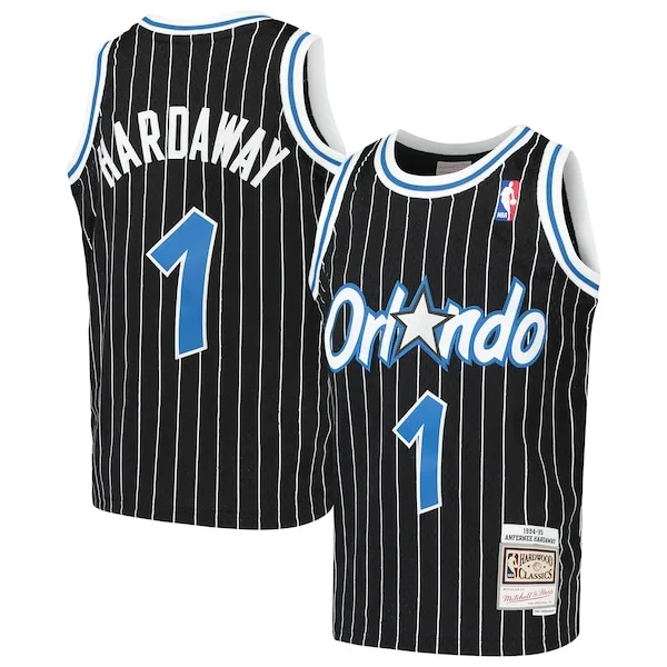 Durable Penny Hardaway ORL Swingman Jersey - Great Value