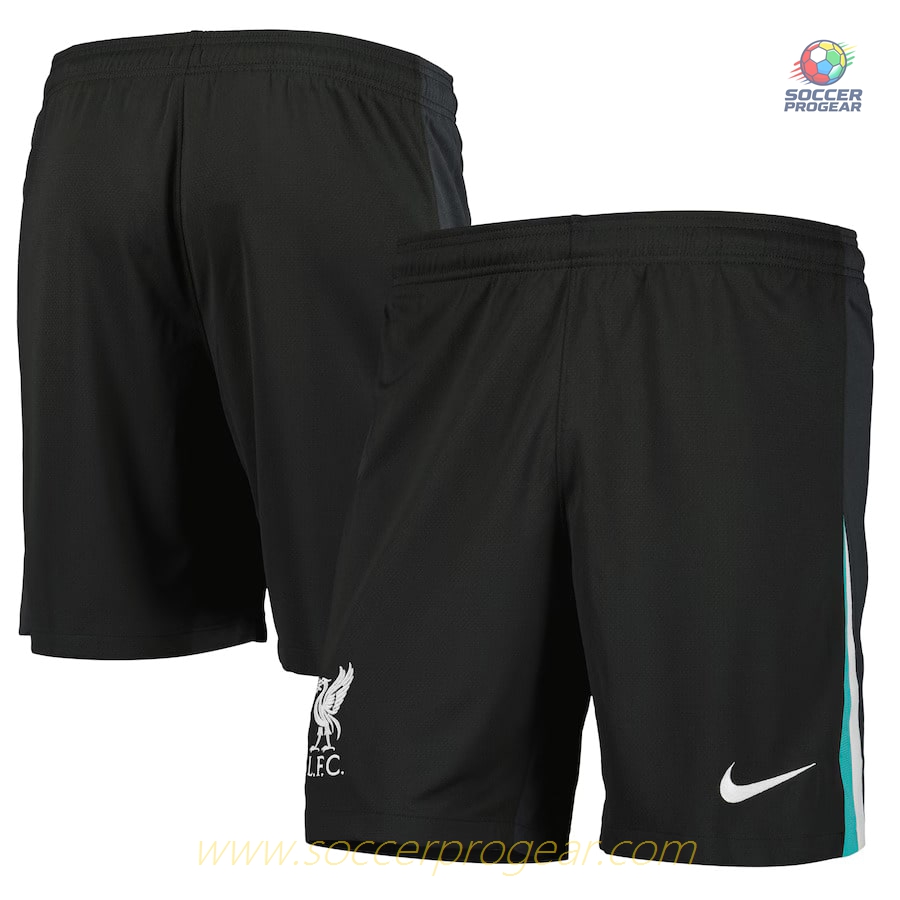 Liverpool Away Shorts 2024-25 Edition