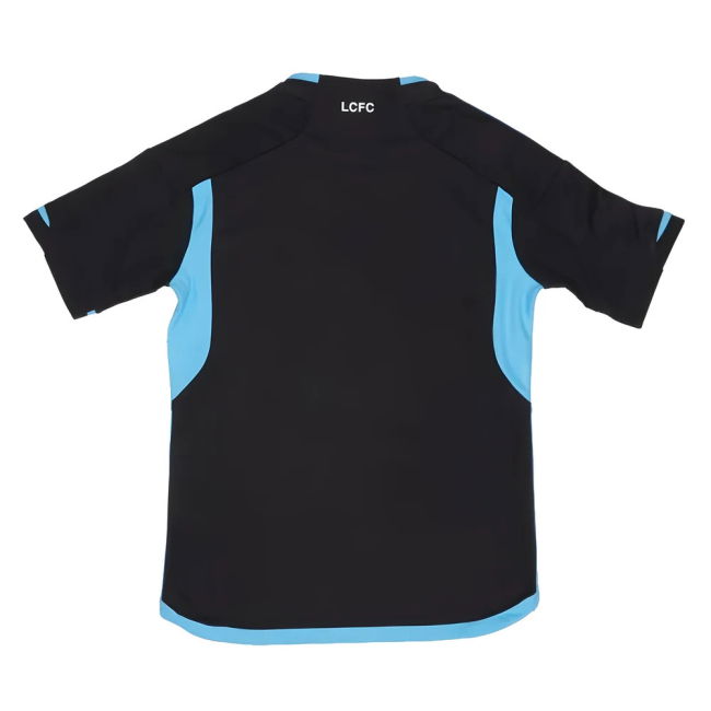 2023-2024 Leicester City Away Jersey (Choudhury 17)
