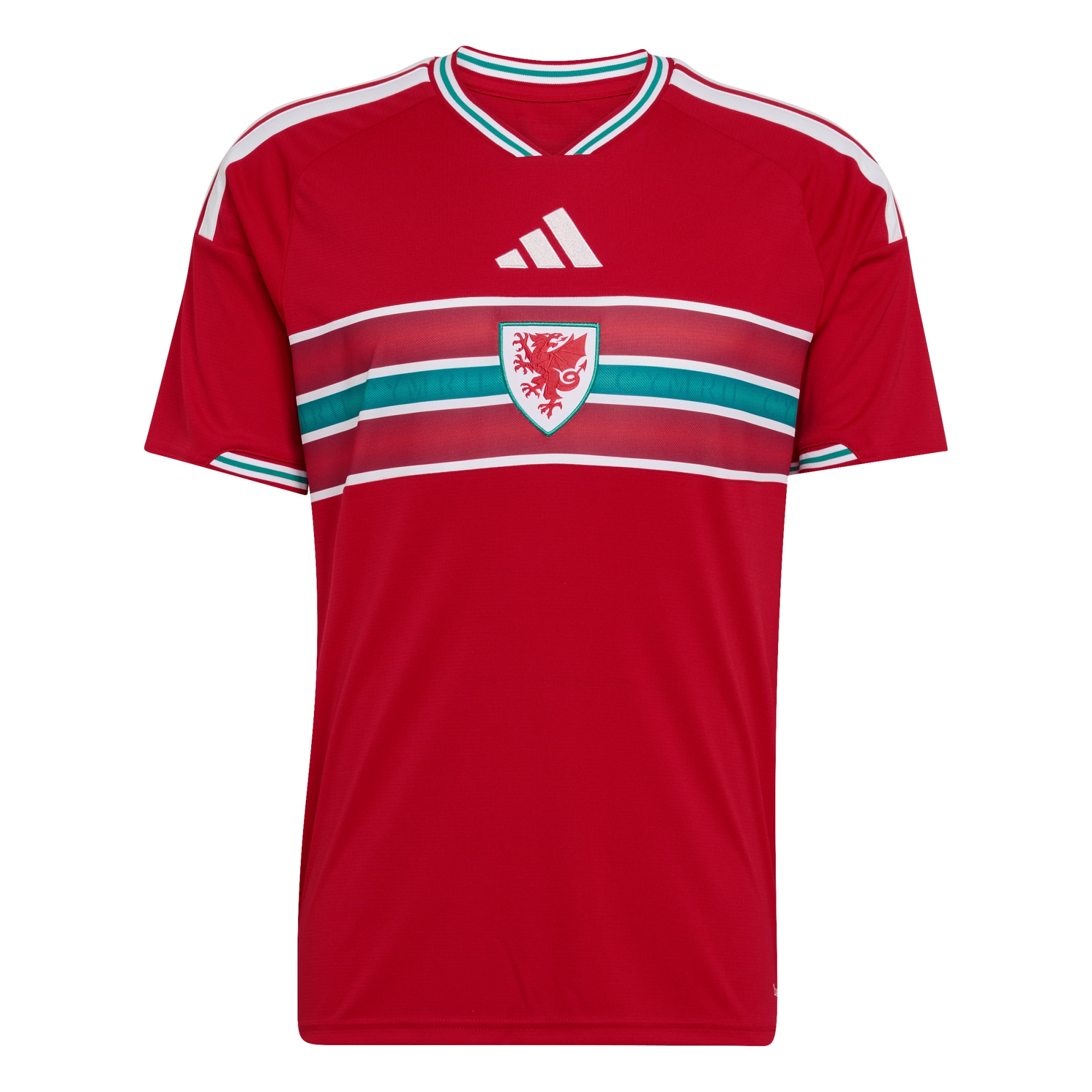 [SJH] Wales National Team 2026 Home Replica Jersey - Red