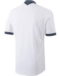 Professional Grade 13-14 Schalke 04 Away White Jersey Shirt