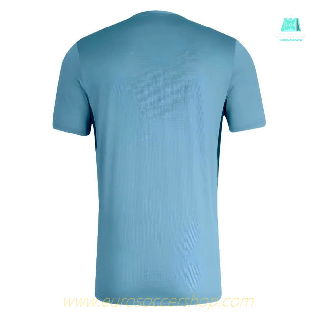 2023-2024 Newcastle Players Training Short Sleeve Tee (Bluestone) (Bruno G. 39)