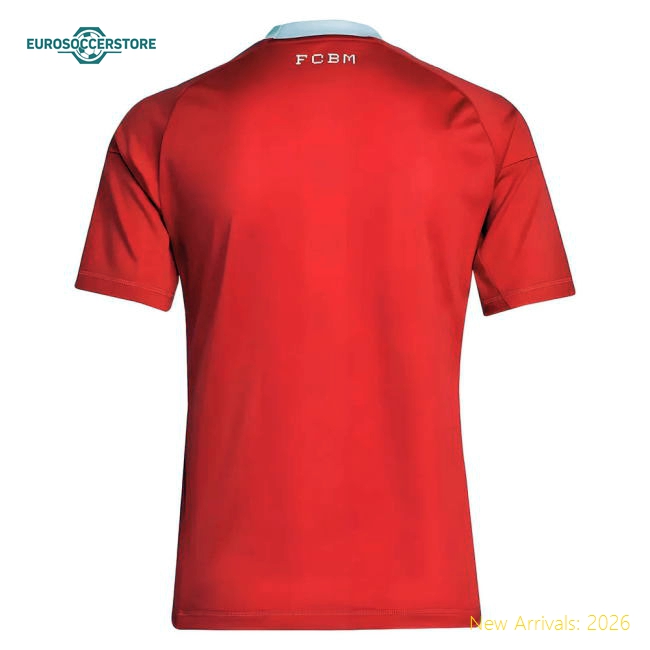 Soft Football Team Kids Jersey 2025-2026 Climacool Dri-fit