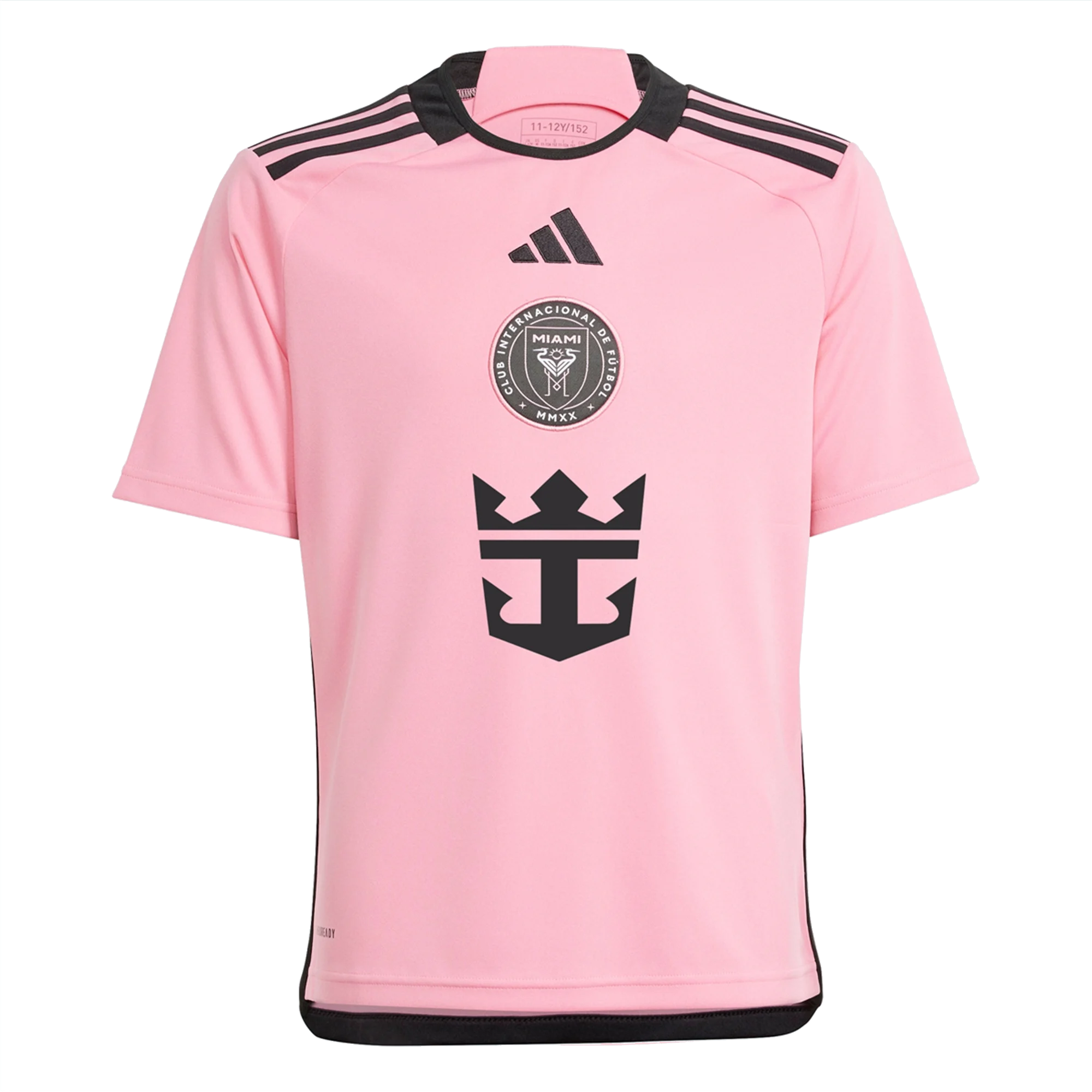 Inter Miami CF Miami 2024-2025 UCL Home Jersey – Authentic Shirt