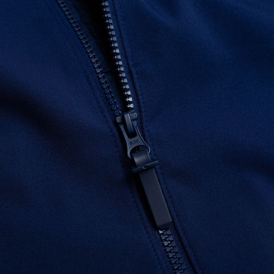 Holland Training Travel Jacket Dri Fit Strike Anthem Blue Void/safety