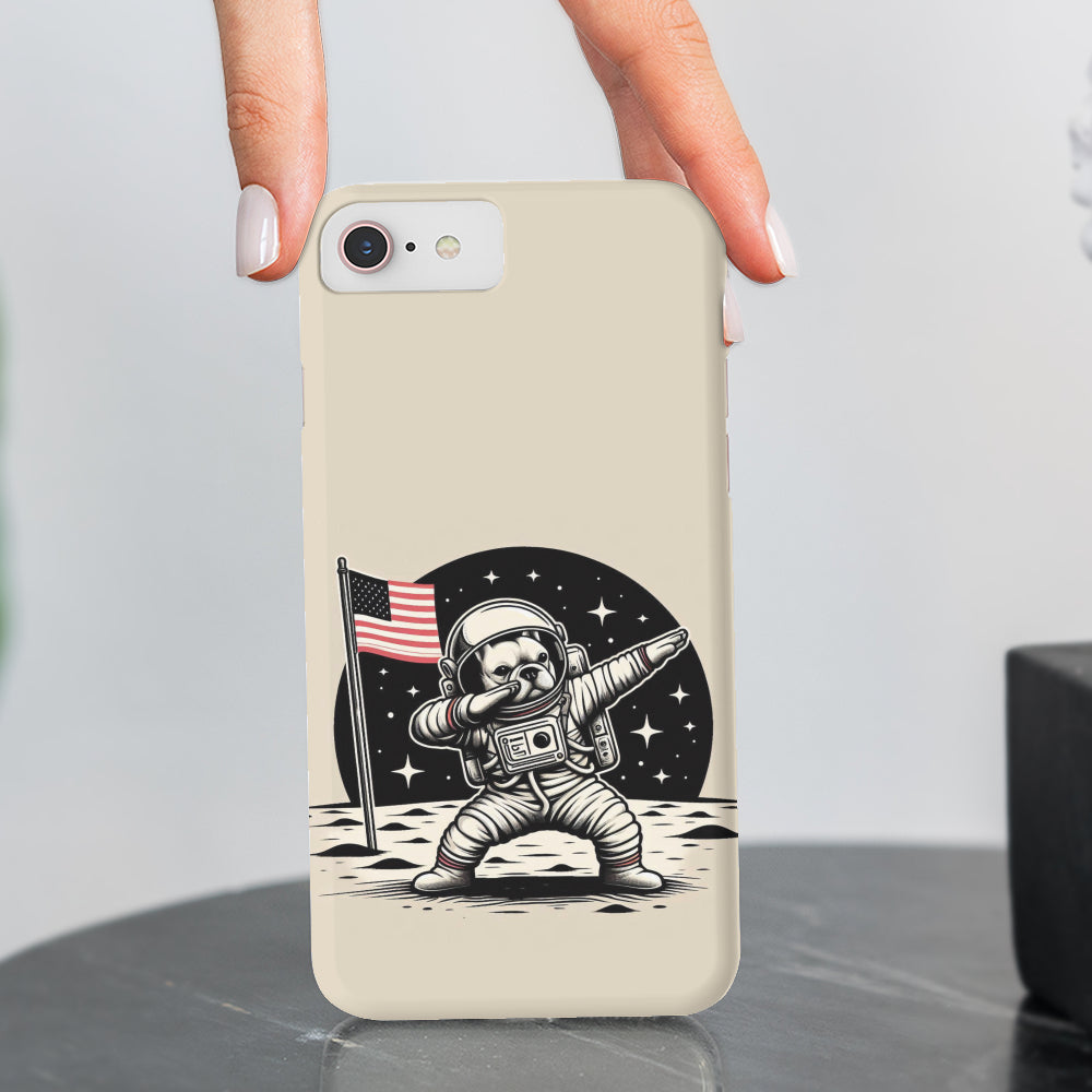 French Bulldog Thor Phone Case For Iphone And Samsung Comfy Pet Product