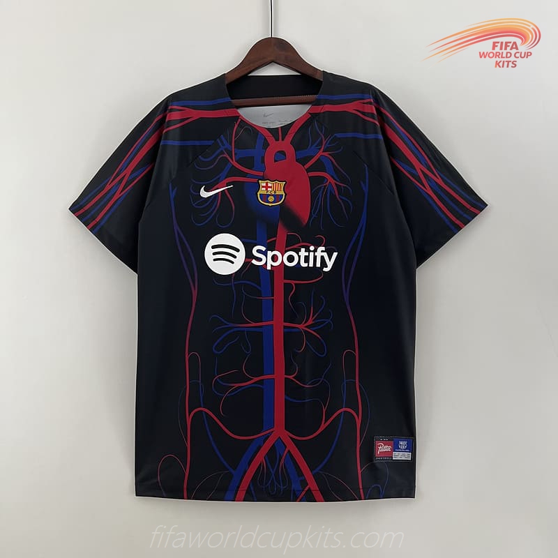 Barcelona Soccer Kit 23-24 1