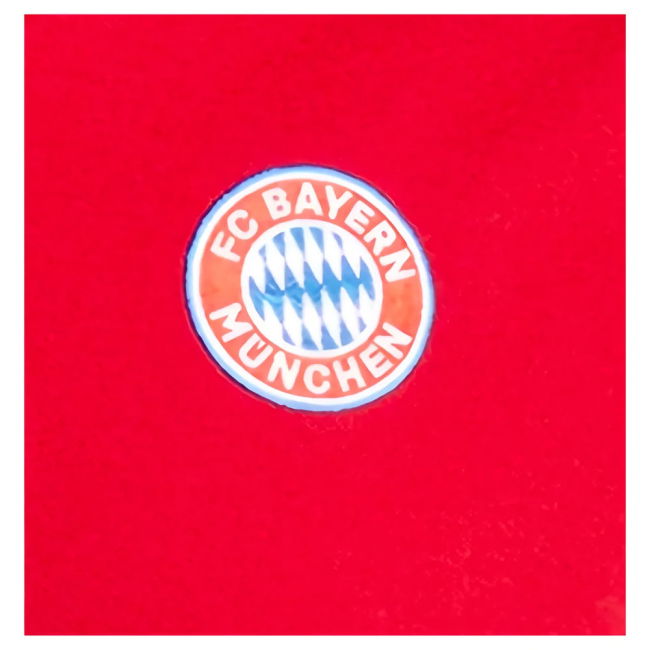 2024-2025 Bayern Shirt (Red) UV Protection Lightweight Reinforced Seams