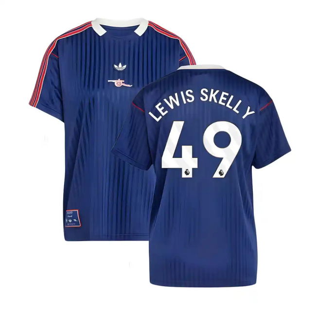Professional 2025-2026 Arsenal Shirt With Special Edition Design