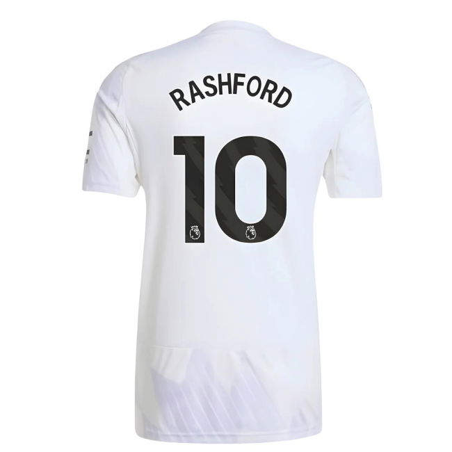 Man Utd Stylish Away Jersey 2025-2026 #56