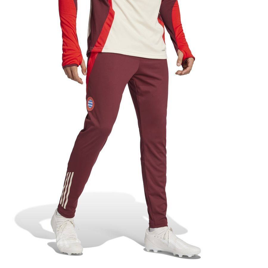 Bayern München Training Trousers Tiro 24 Eu Shadow Red/red