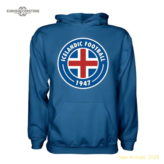 Iceland Children 2016 Football Fan Apparel