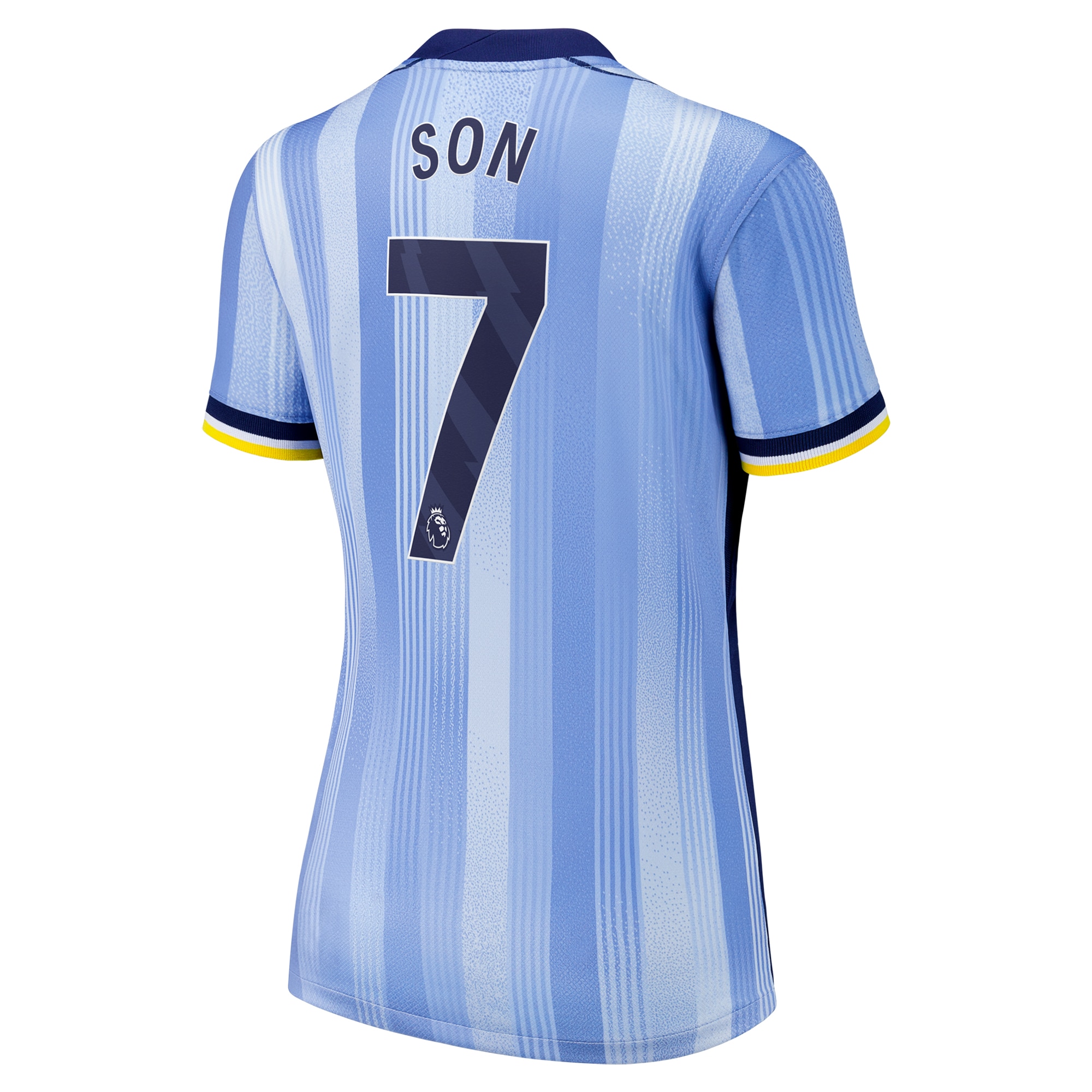 [SD] Son Heung-Min Tottenham Hotspur Women's 2024/25 Away Replica Player Jersey - Blue