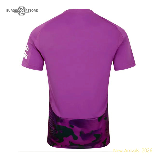 Official 2024-2025 Fulham Third Shirt - Premium Quality Football