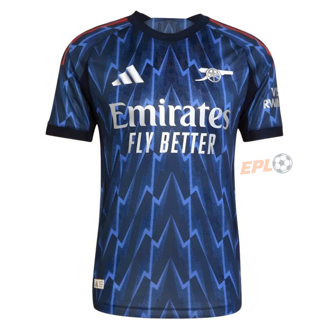 2025-20 Arsenal sporty Away Football Shirt | genuine