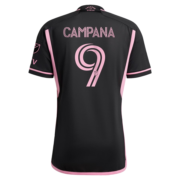Inter Miami CF Version 2023-2024 UCL Away Jersey – Authentic Shirt