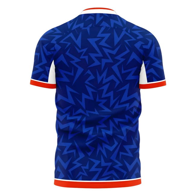 Ipswich official style Home Shirt 2025-2026 (Infant