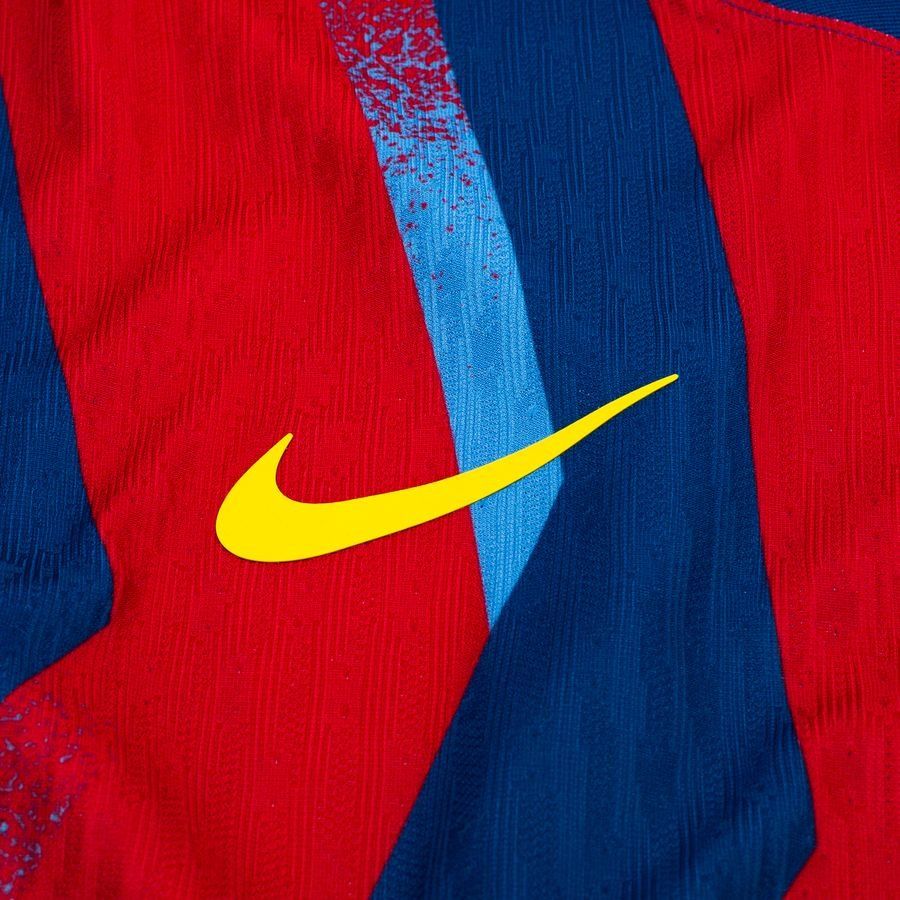 Barcelona Fourth Shirt 2025/26 Vapor For Algeria Football Fans