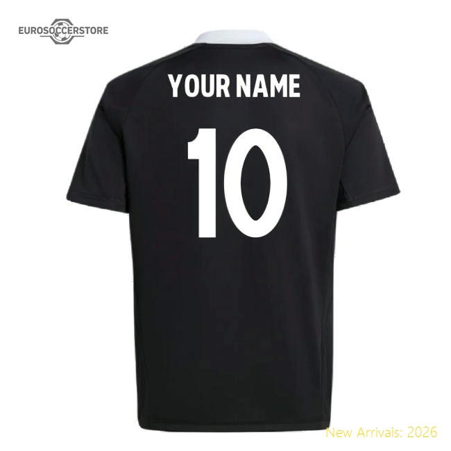 2024-2025 Football Team Kids High-quality Jersey Drycell
