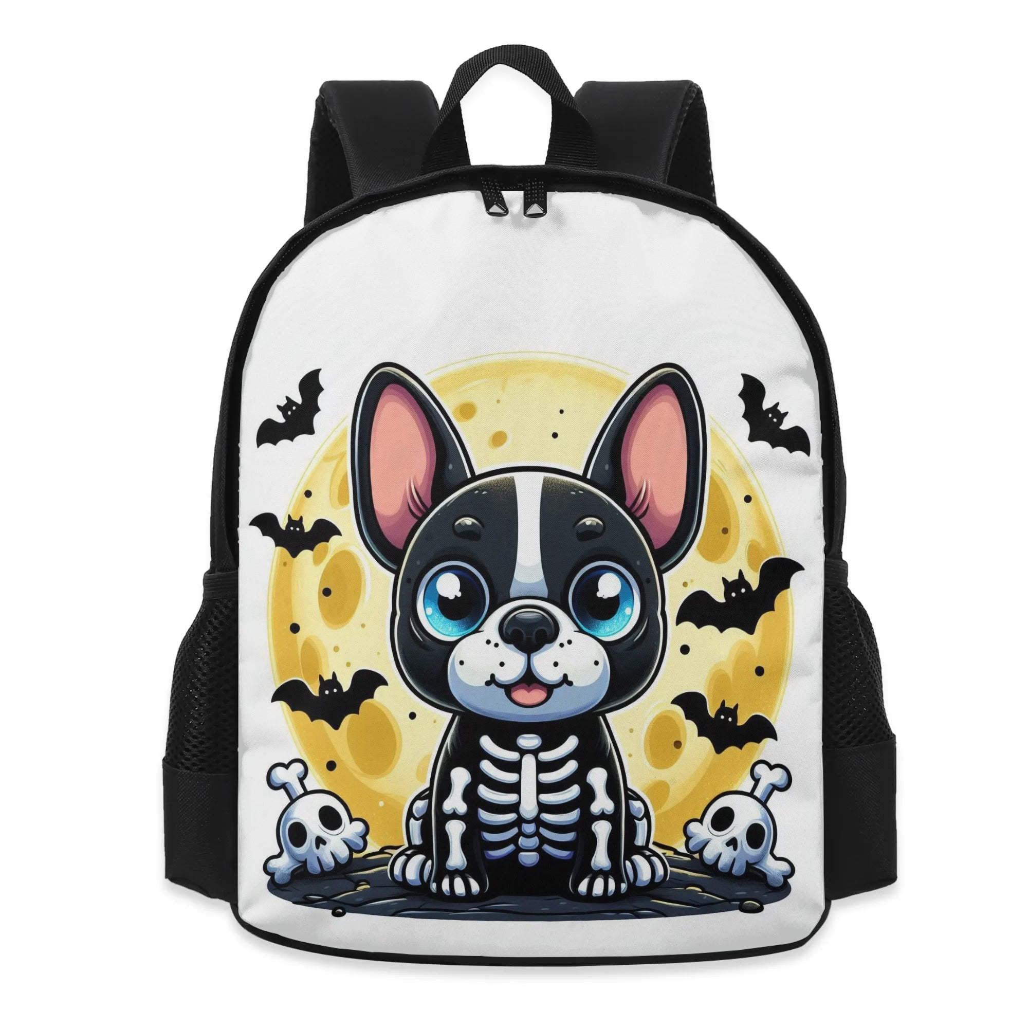 Bruno - Bulldog Kids School Backpack Paw Protection | Breed-optimized