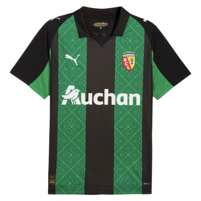 2025-2026 Racing Lens Away Shirt (Sotoca 7)