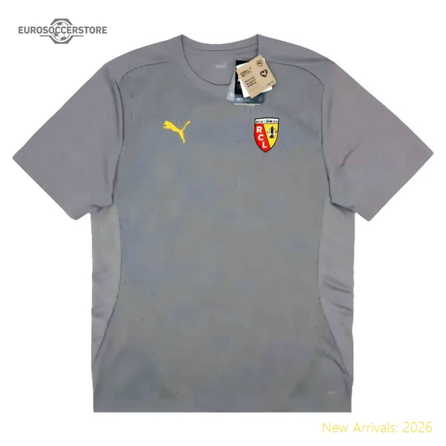 Club Teams,Lens 2024-2025 Racing Lens Training Shirt (Cast Iron)