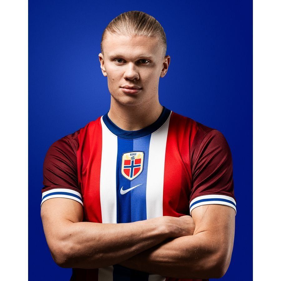 Norway Home Shirt 2024/25 In Multiple Adult Sizes