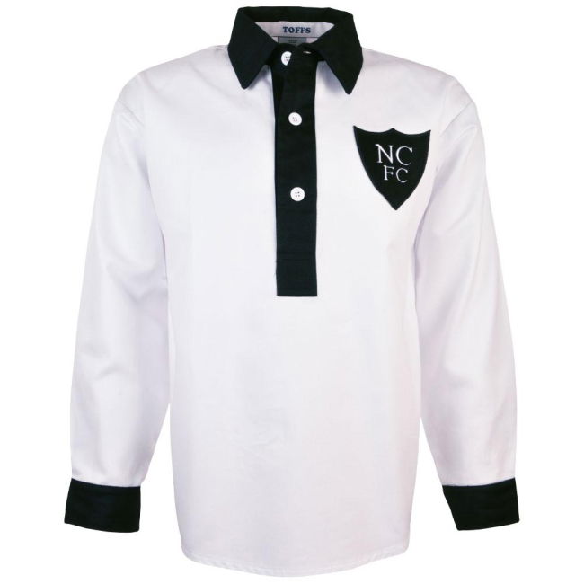 Authentic Design Match Day Football Notts County #1948 Fresh Look J...