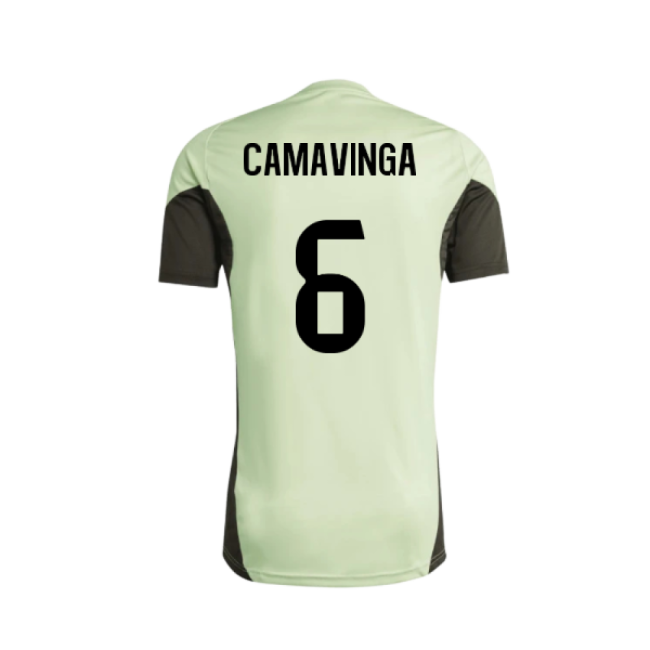 Real Madrid Official Tee - Match Day Essential - Spanish League