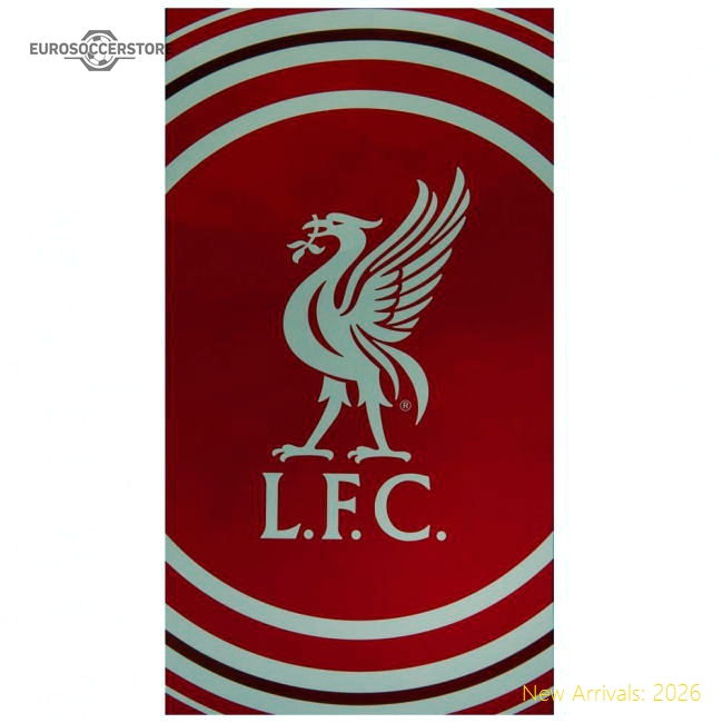 Teams,Liverpool Liverpool Club Teams,Premier League,Club Fc Pulse Towel