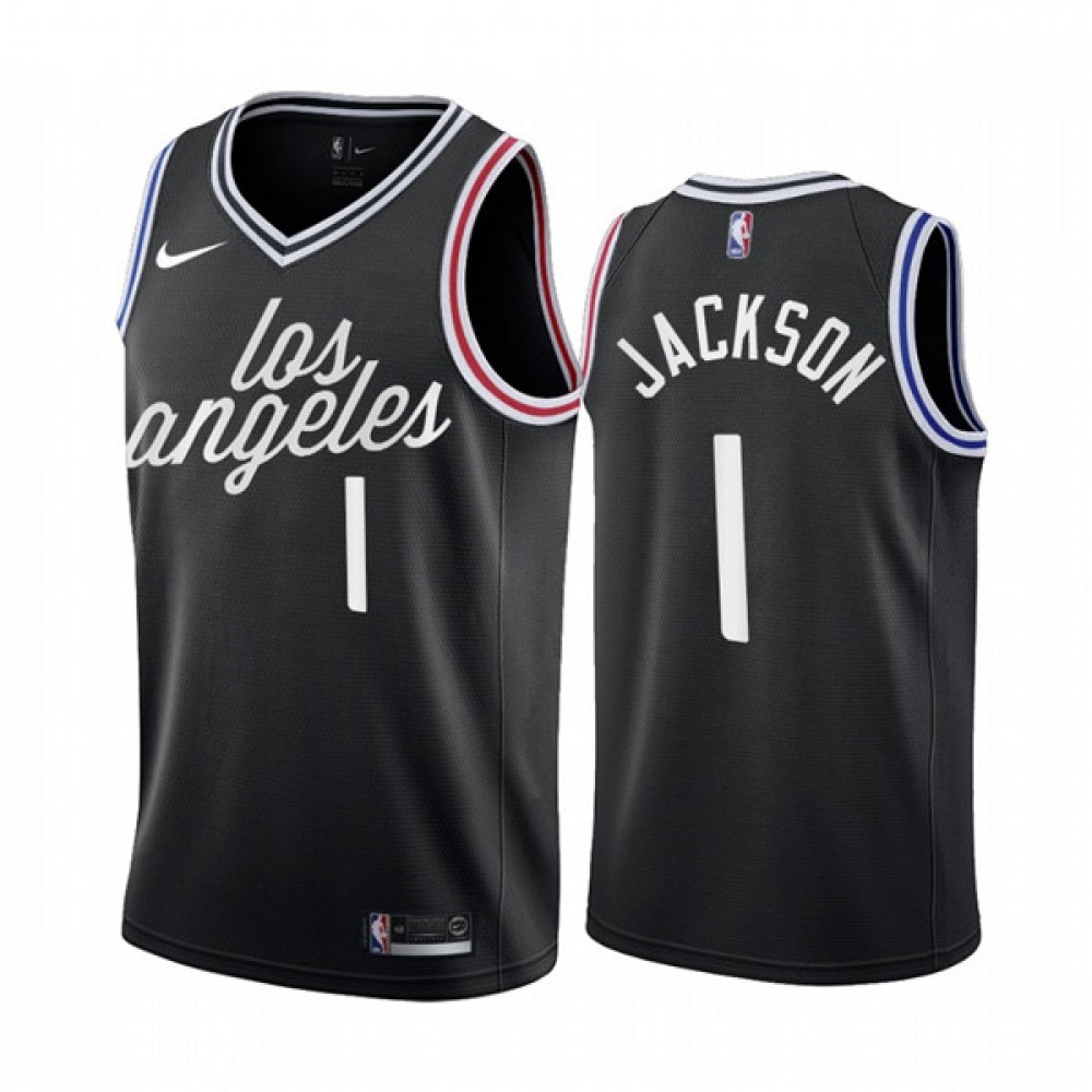 Limited Edition 1 Jersey Black City Edition - Must-Have Jersey