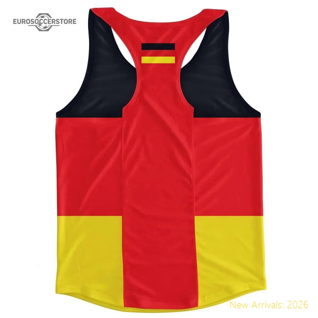 Professional Germany 2024-2025 Regular Jersey - Breathability