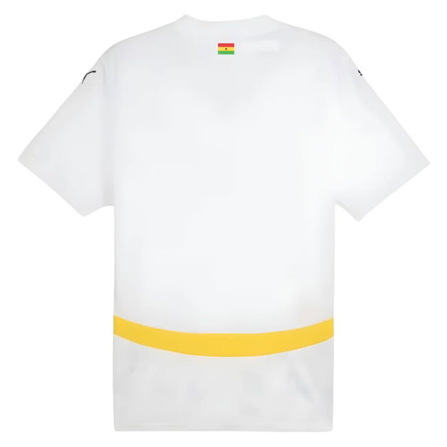 Ghana Exclusive Home Jersey 2024-2025 #29