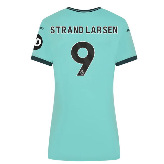 Championship Classic Away Jersey 2025-2026 #44