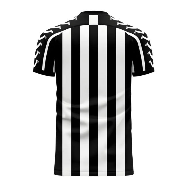 Serie A Modern Home Jersey 2025-2026