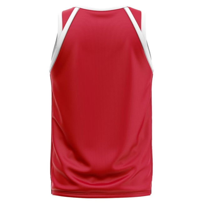 Canada Classic Home Jersey Canada