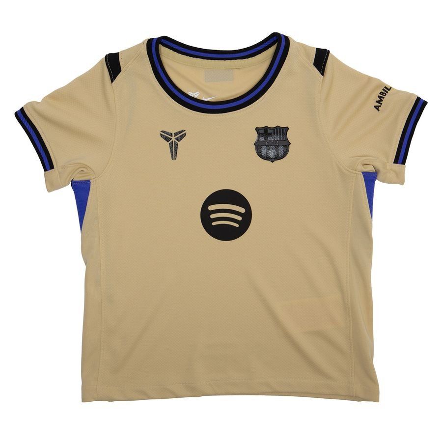 Barcelona Away Shirt 2025/26 Mini Kit Kids Adidas National Team Wear