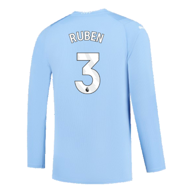 2023-2024 Professional Manchester City Home - Performance Driven