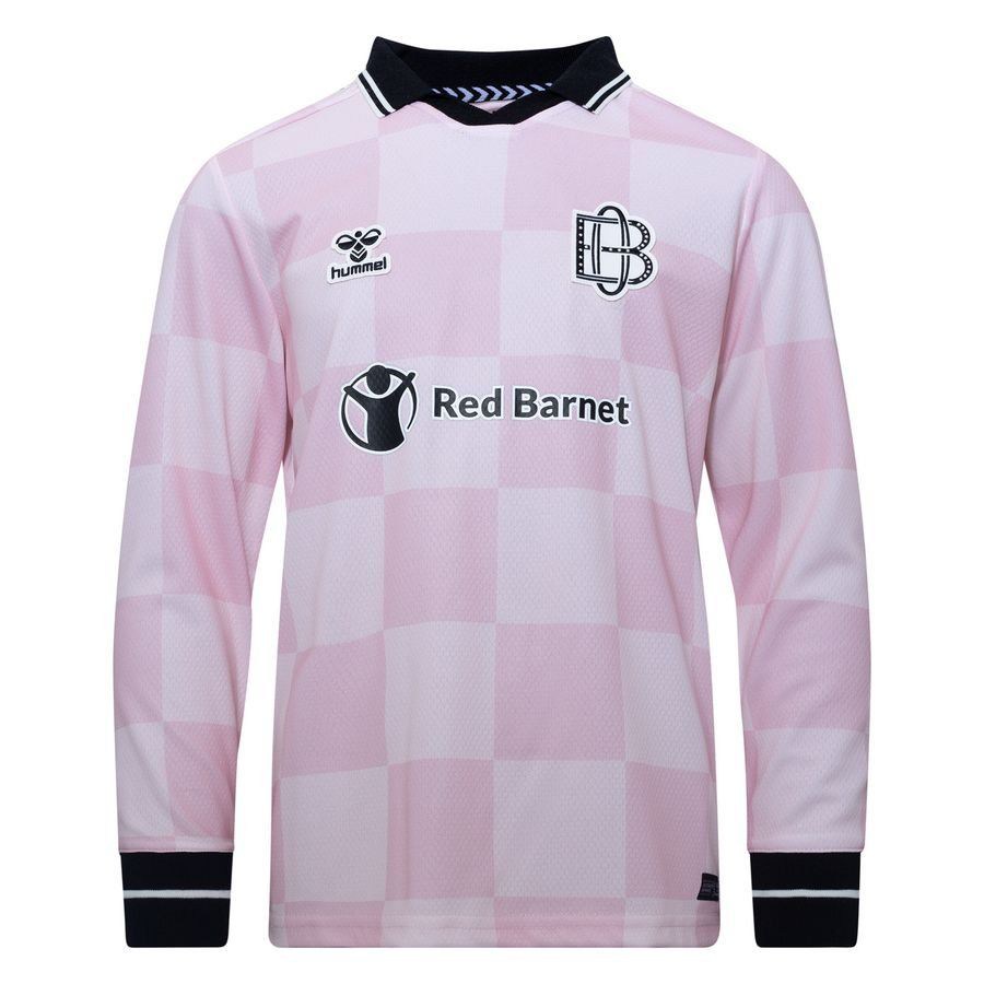 [EFKS] Odense Boldklub Long Sleeves Kids Kit 3rd 2025/26