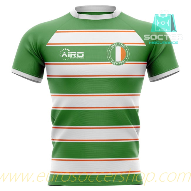 2025-26 Collection Player Version Ireland Home Shirt (Customized)