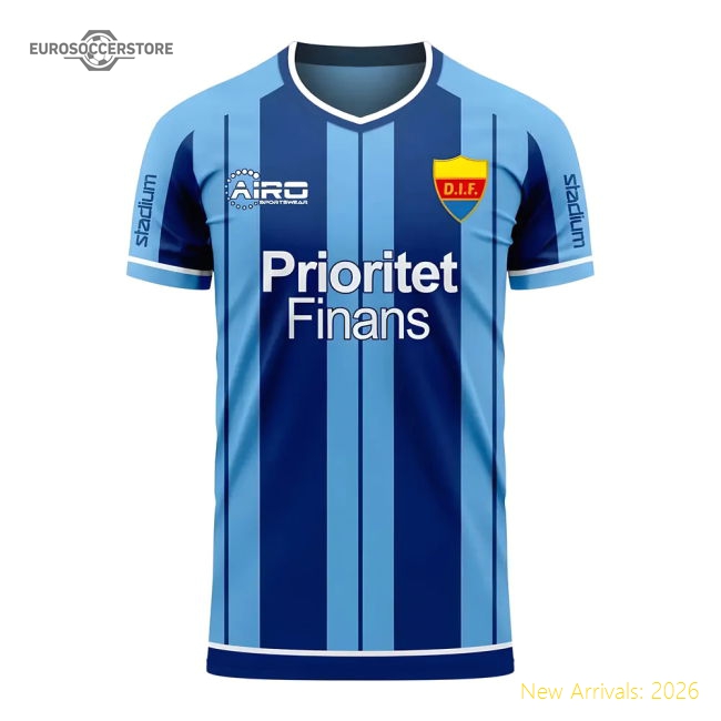 2025-2026 Football Team Womens Elegant Jersey Performance Fabric